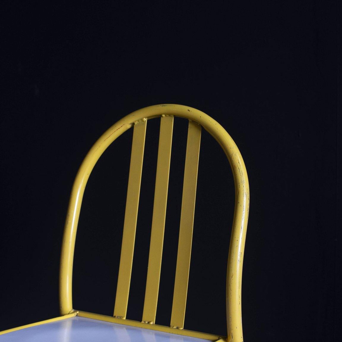 Mid-20th Century Dining Chair by Robert Mallet-Stevens
