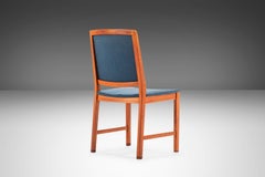 Dining Chair / Desk Chair in Teak by Skaraborgs Mobelindustri, Sweden, c. 1960's
