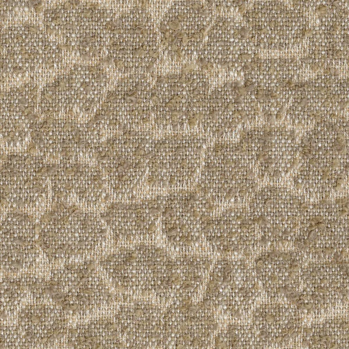 Esszimmerstuhl, Stoff Jacquard Beige, Drehgestell Bronze Finish im Angebot 4