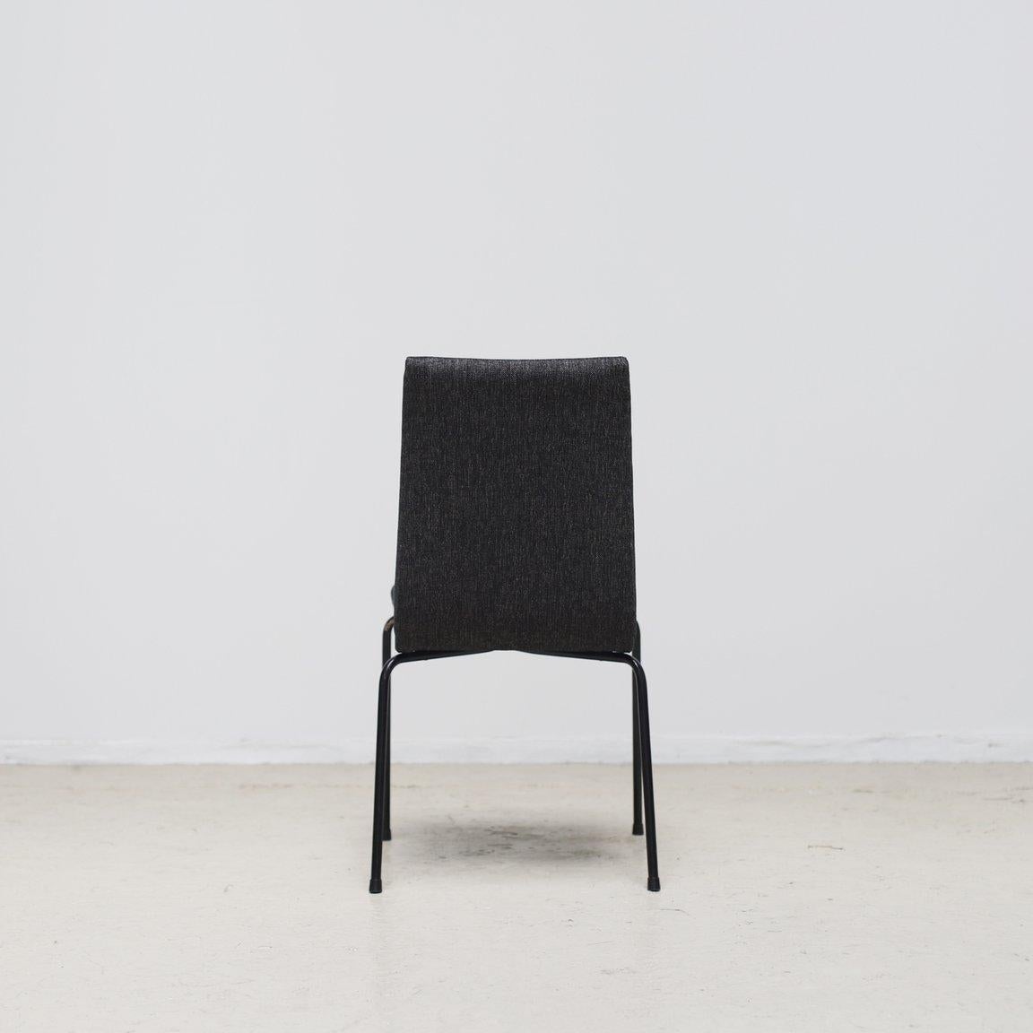 Dining Chair for Meurop by Pierre Guariche In Good Condition For Sale In Edogawa-ku Tokyo, JP
