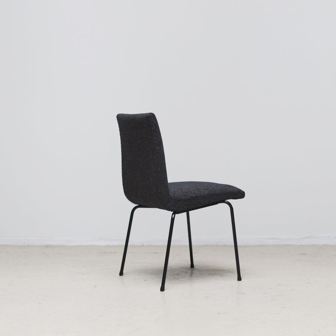 Mid-20th Century Dining Chair for Meurop by Pierre Guariche For Sale