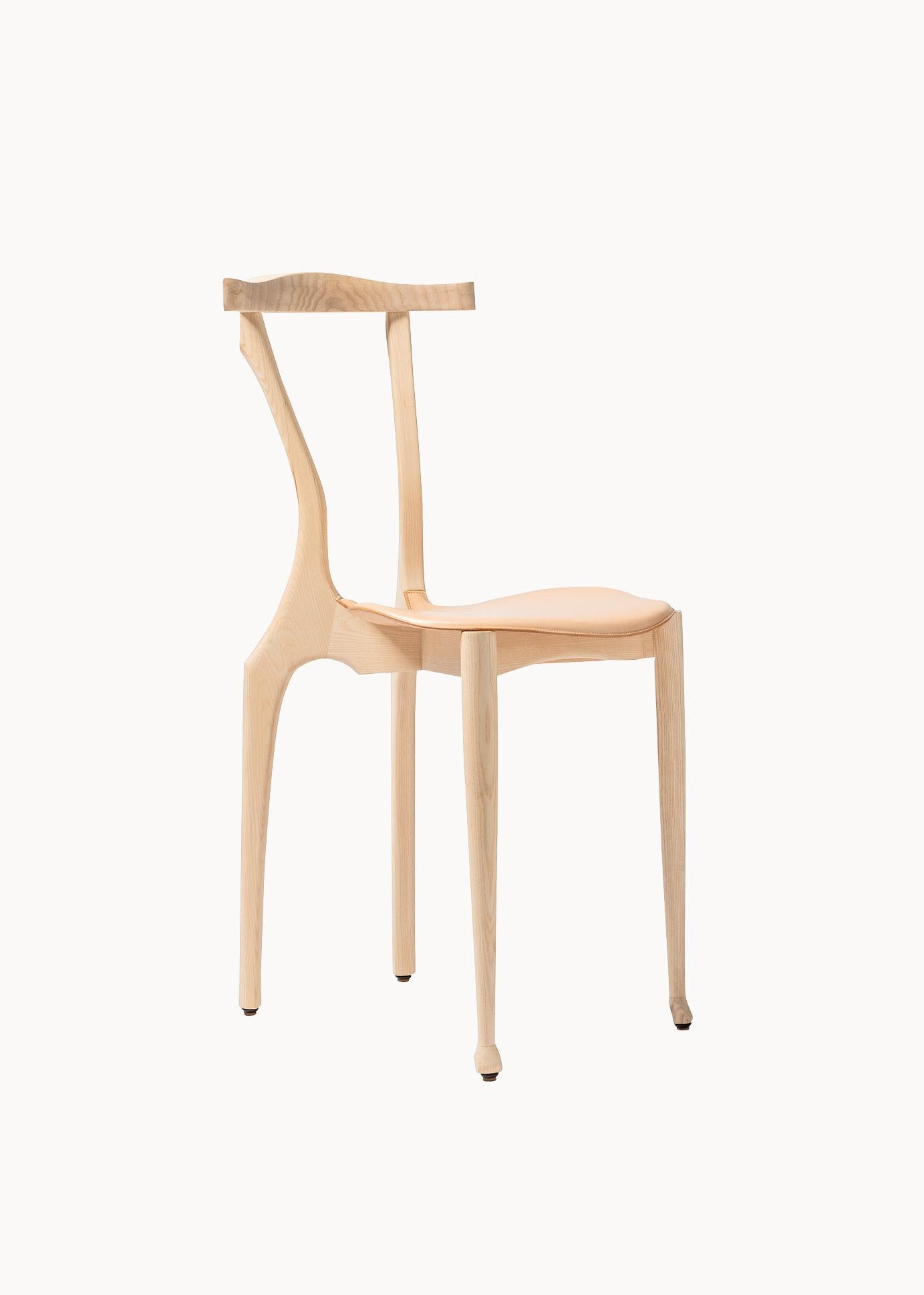 Hide Dining chair 