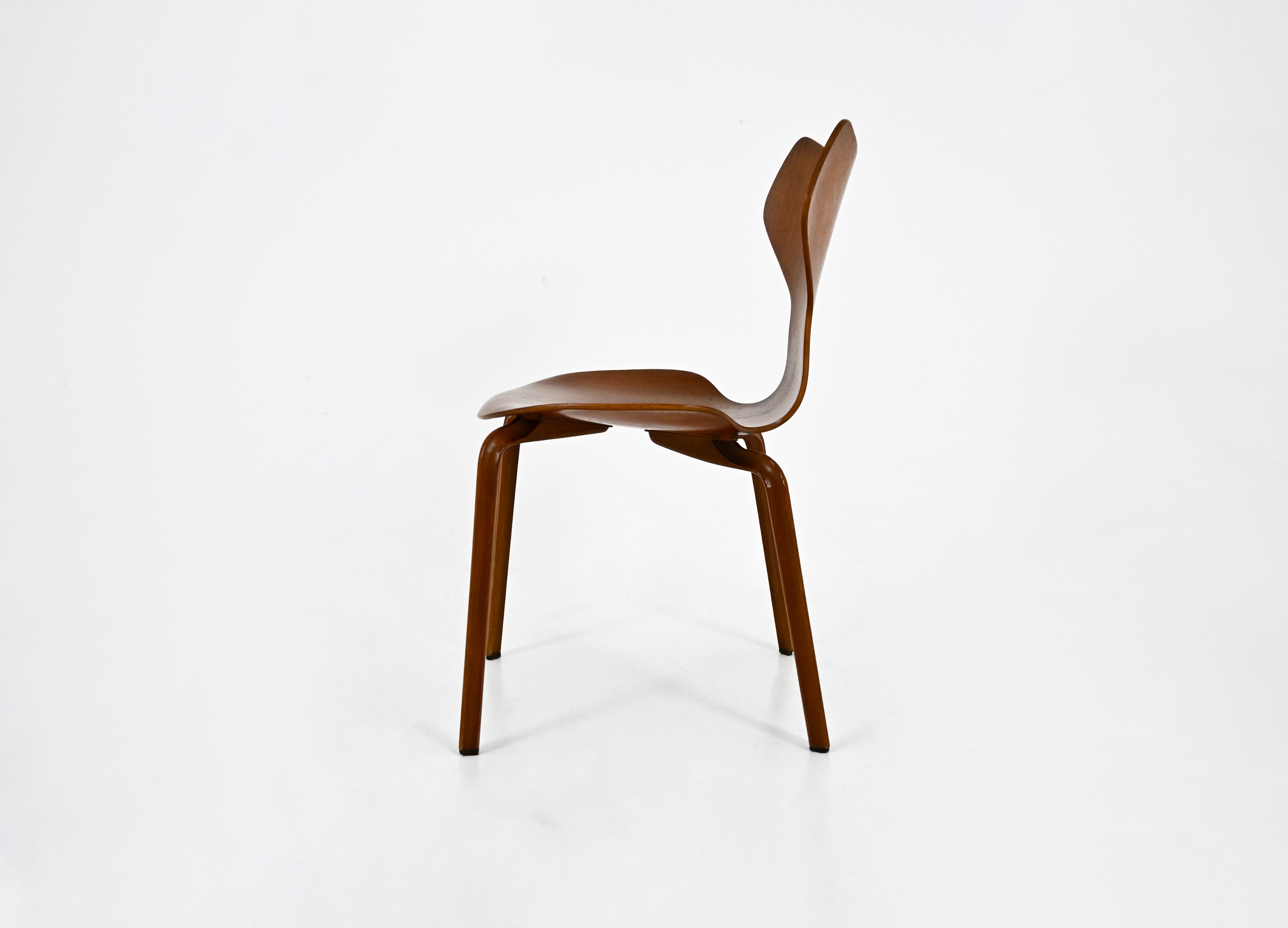 Silla de comedor 