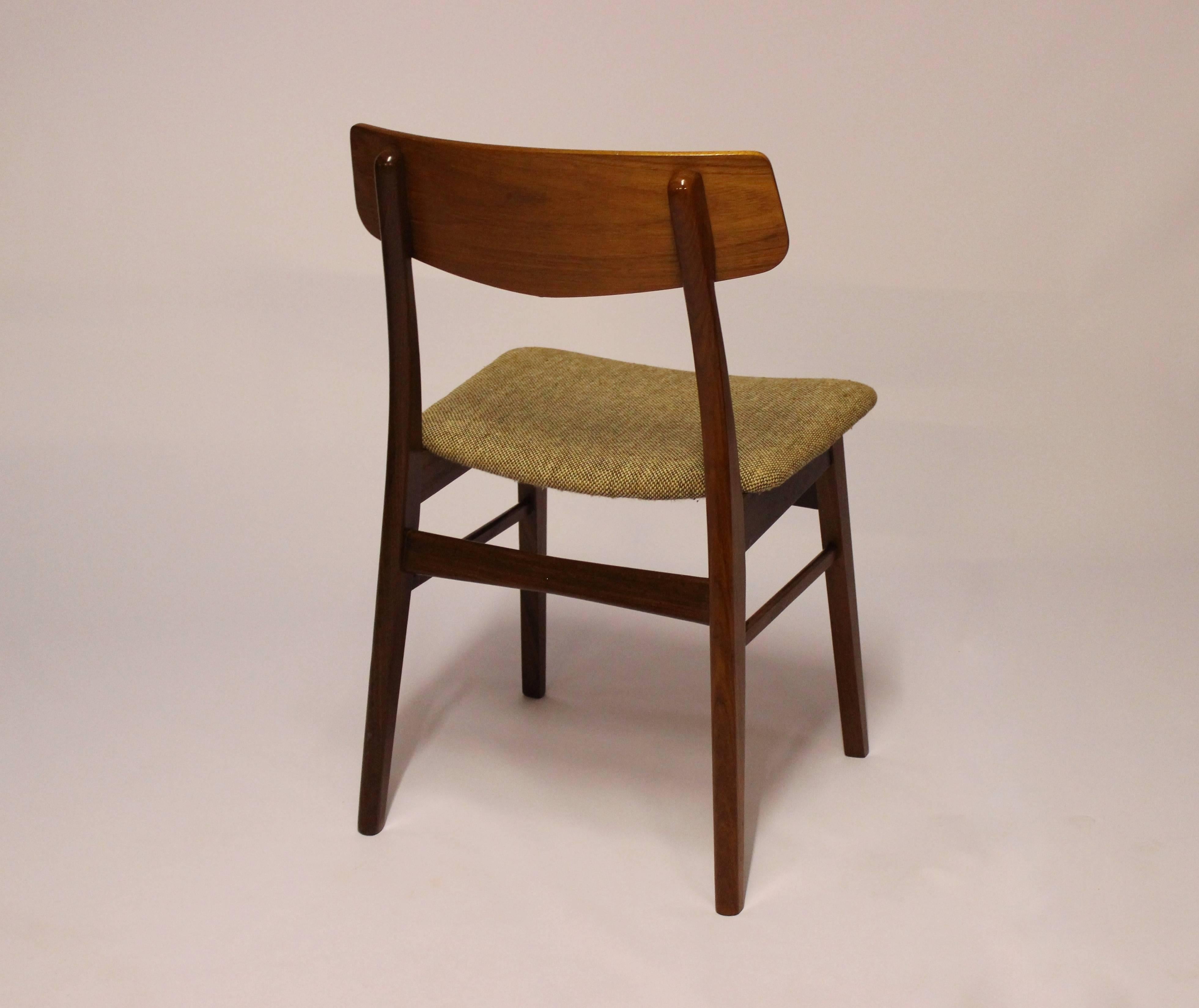 wool dining chairs