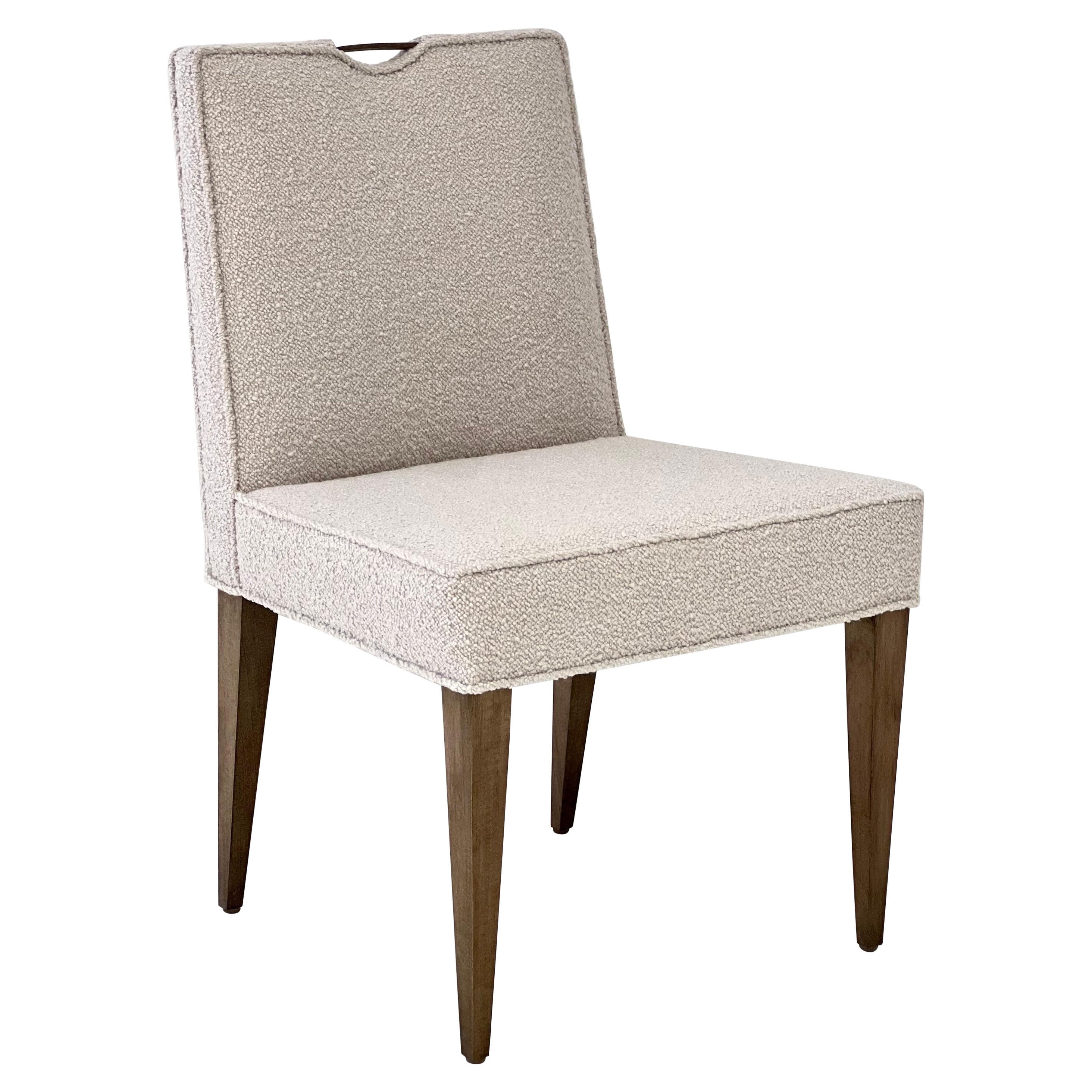 Silla de comedor al estilo de Dunbar en venta