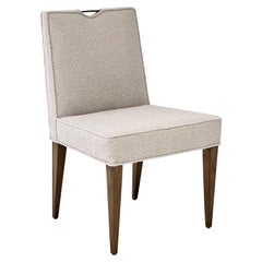 Silla de comedor al estilo de Dunbar