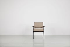 Dining Chair, Manufactured by Arflex, Italy, 1955