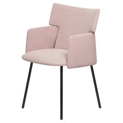 Dining Chair Motto with Armrests by WOO