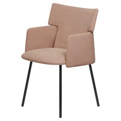 Dining Chair Motto with Armrests by WOO