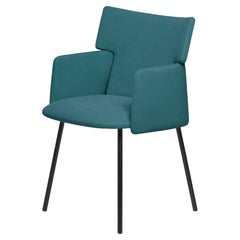 Dining Chair Motto with Armrests by WOO