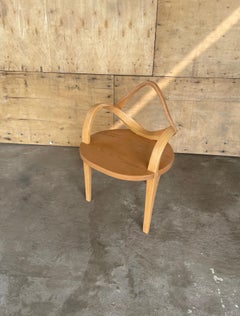 Esszimmerstuhl Nr. 2 - Serie Fluentum