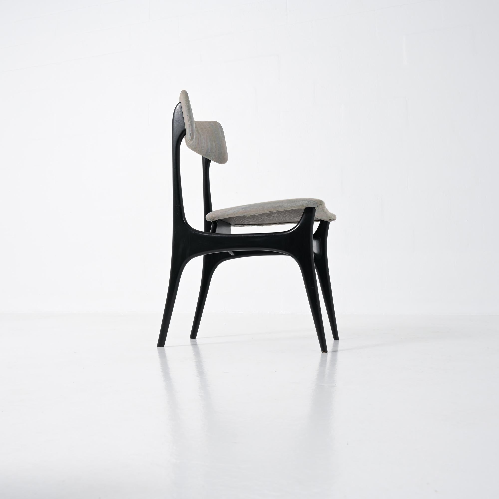 Dining Chair S3 by Alfred Hendrickx for Belform im Angebot 8