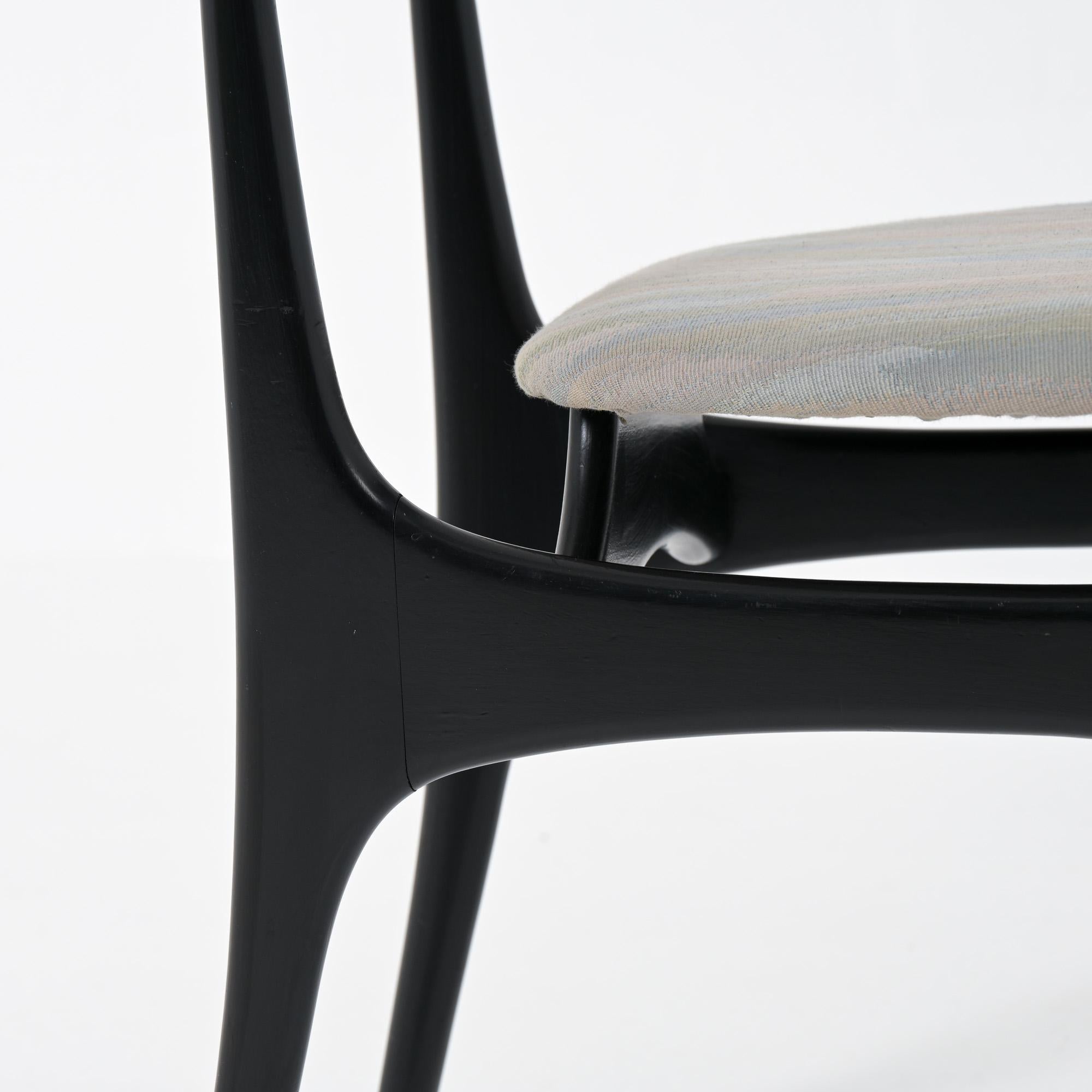 Dining Chair S3 by Alfred Hendrickx for Belform im Angebot 9
