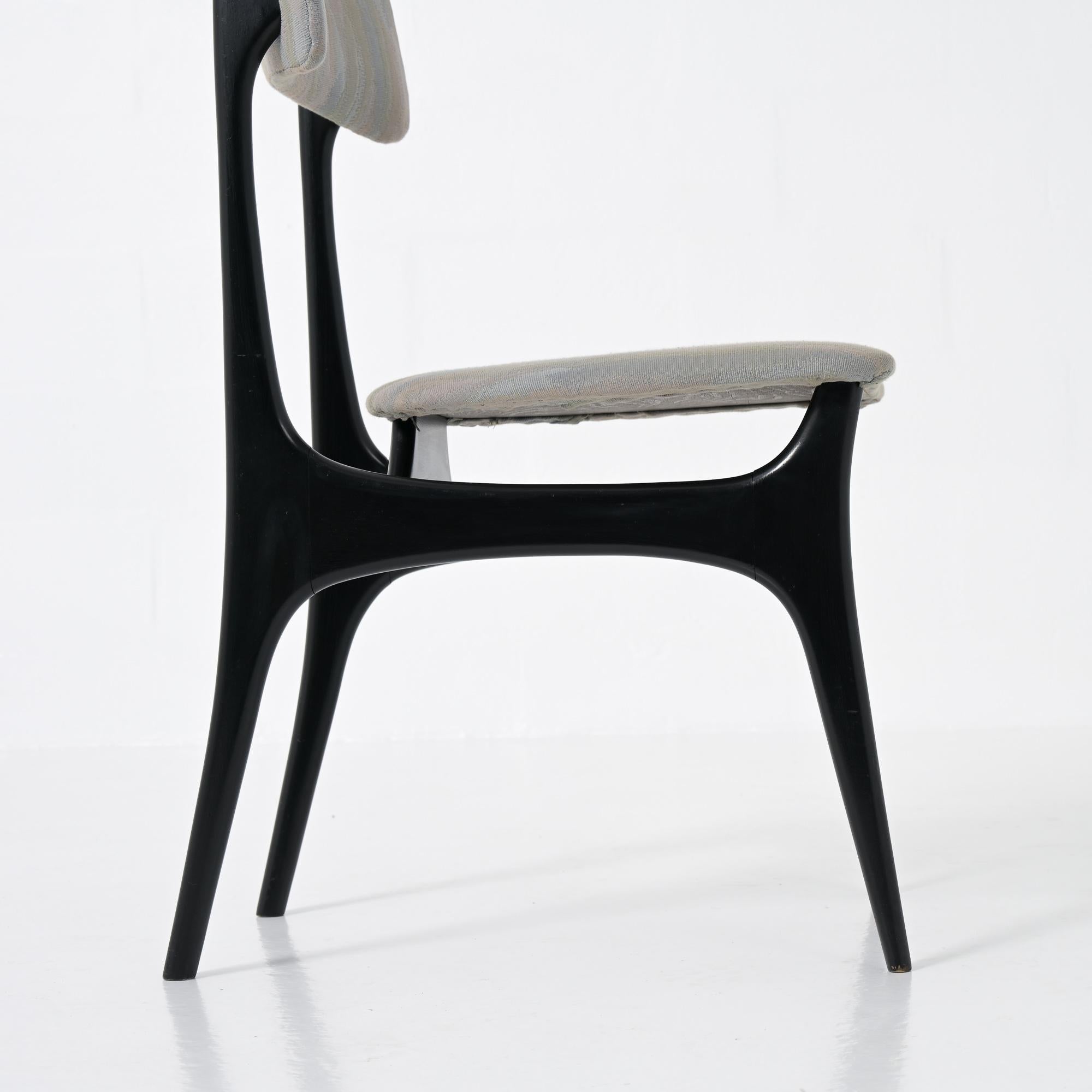 Dining Chair S3 by Alfred Hendrickx for Belform im Angebot 10