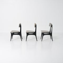 Dining Chair S3 by Alfred Hendrickx for Belform