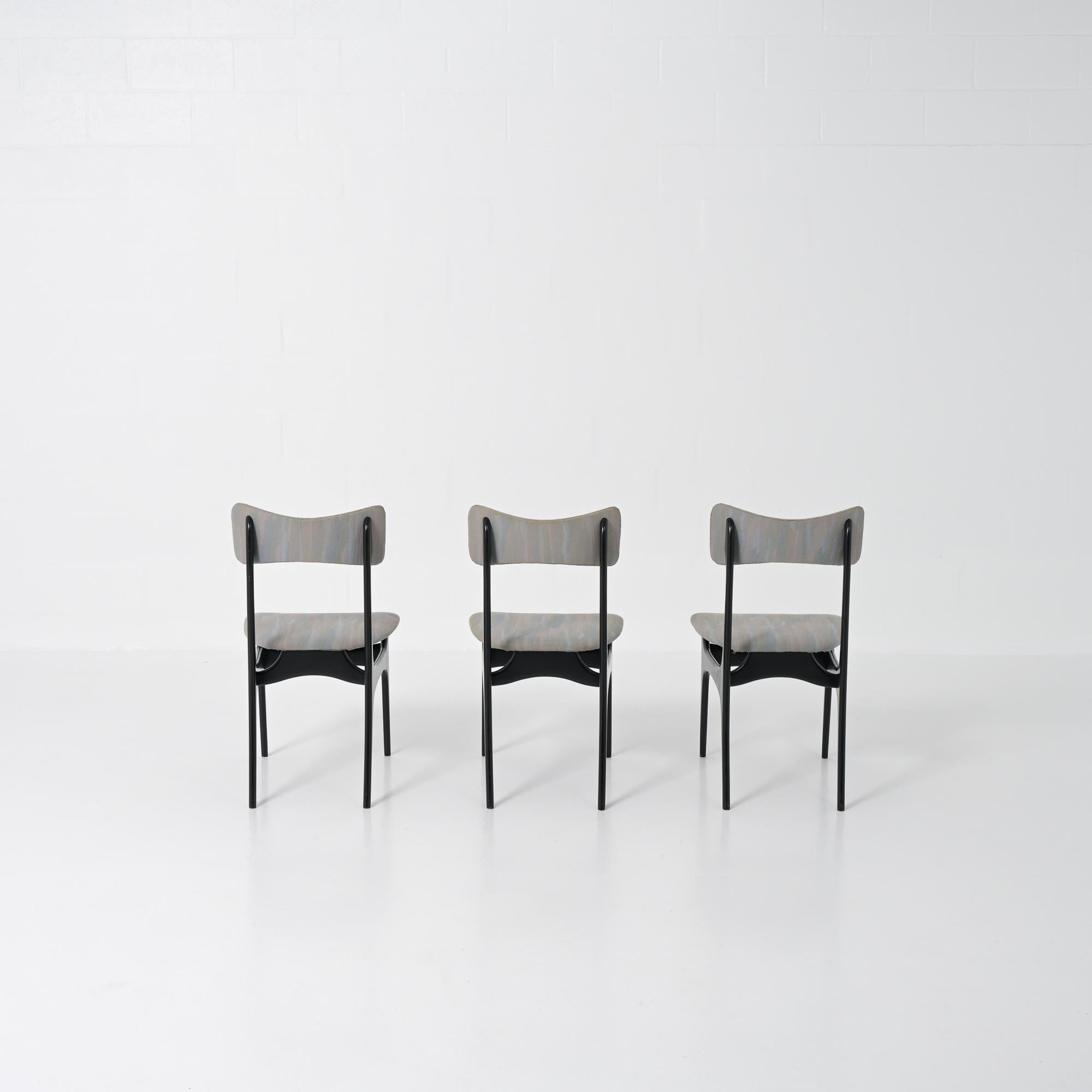 Dining Chair S3 by Alfred Hendrickx for Belform (Belgisch) im Angebot