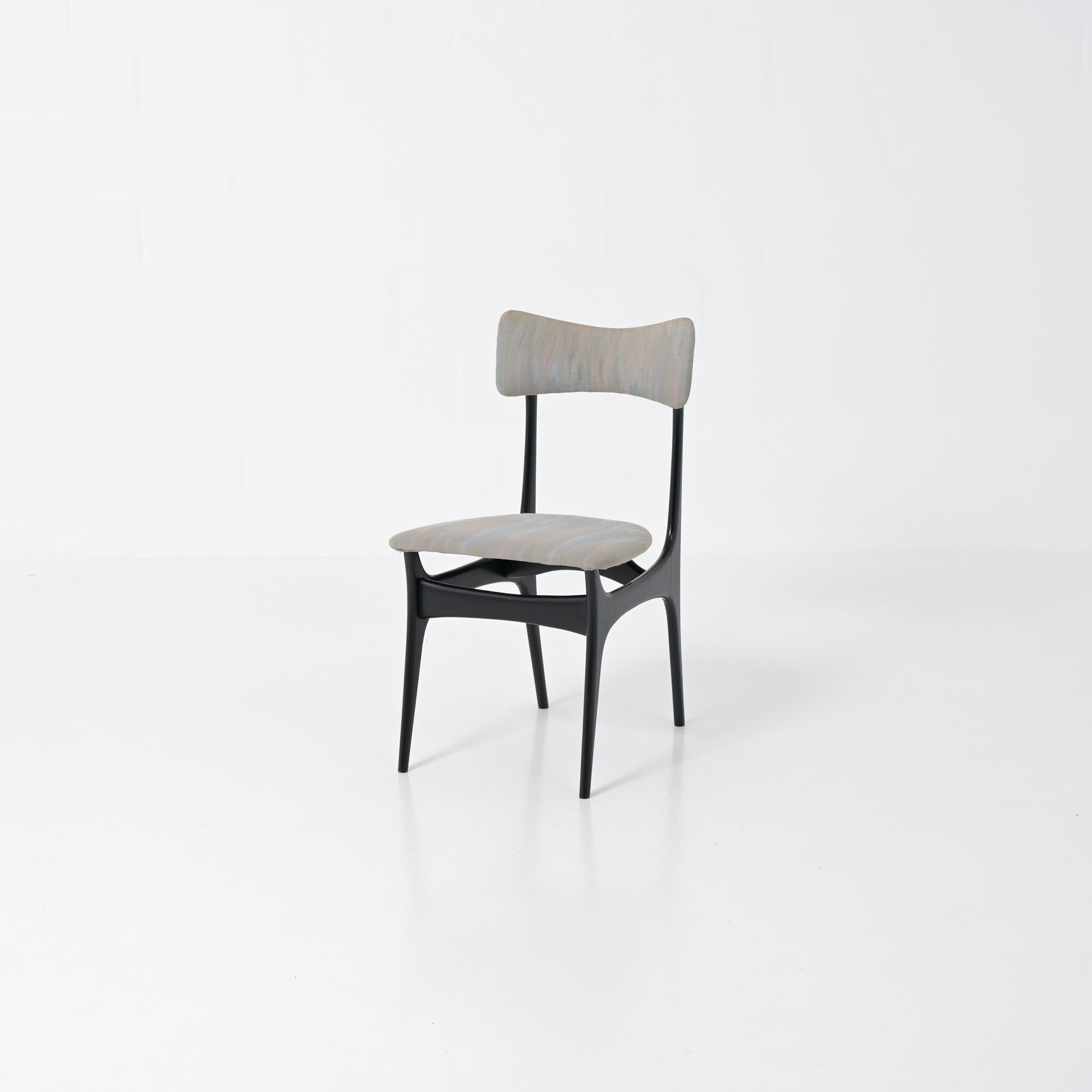 Dining Chair S3 by Alfred Hendrickx for Belform im Zustand „Gut“ im Angebot in Vlimmeren, BE