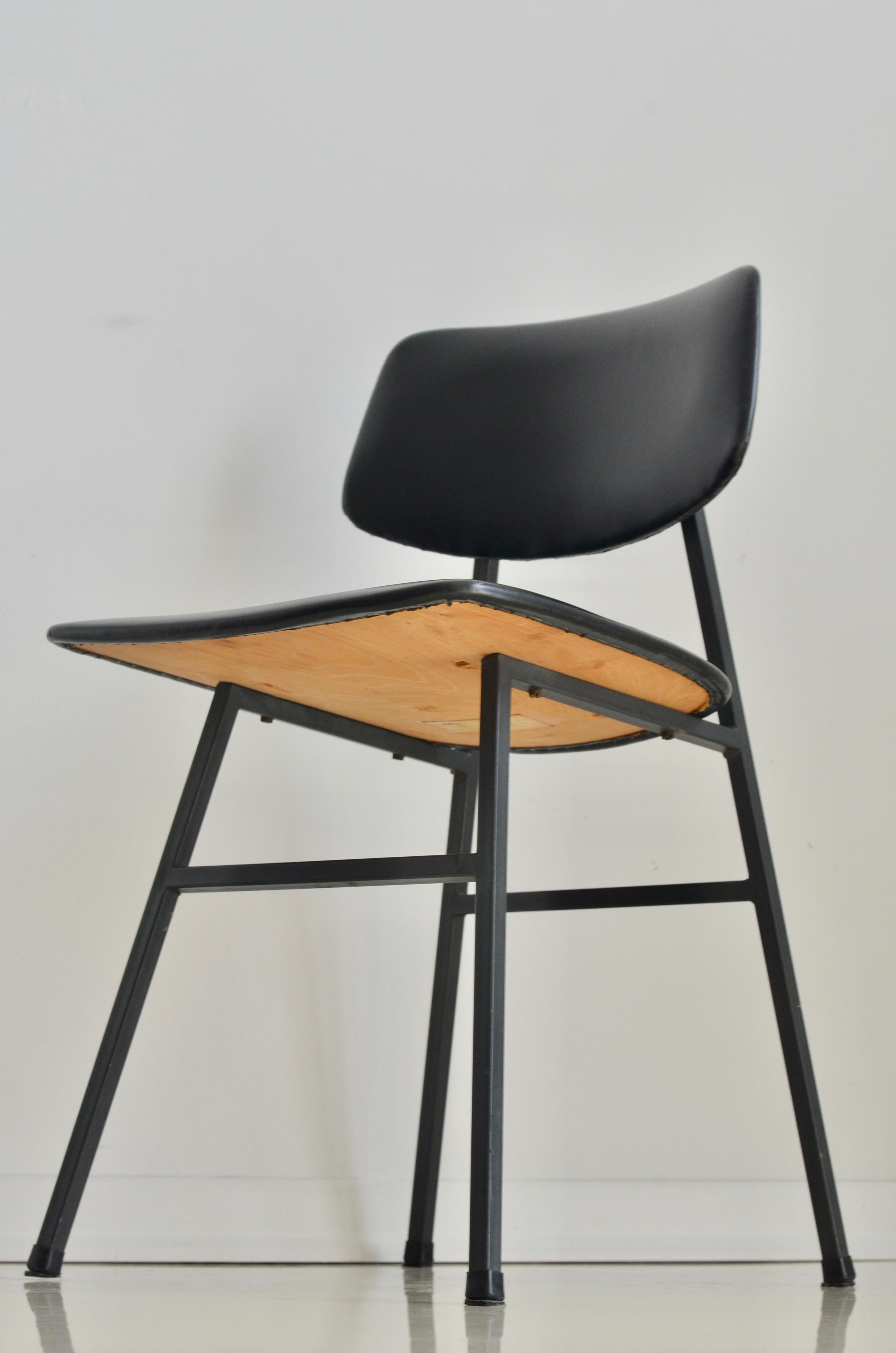 Dining chair, Stol Kamnik 1960s For Sale 3