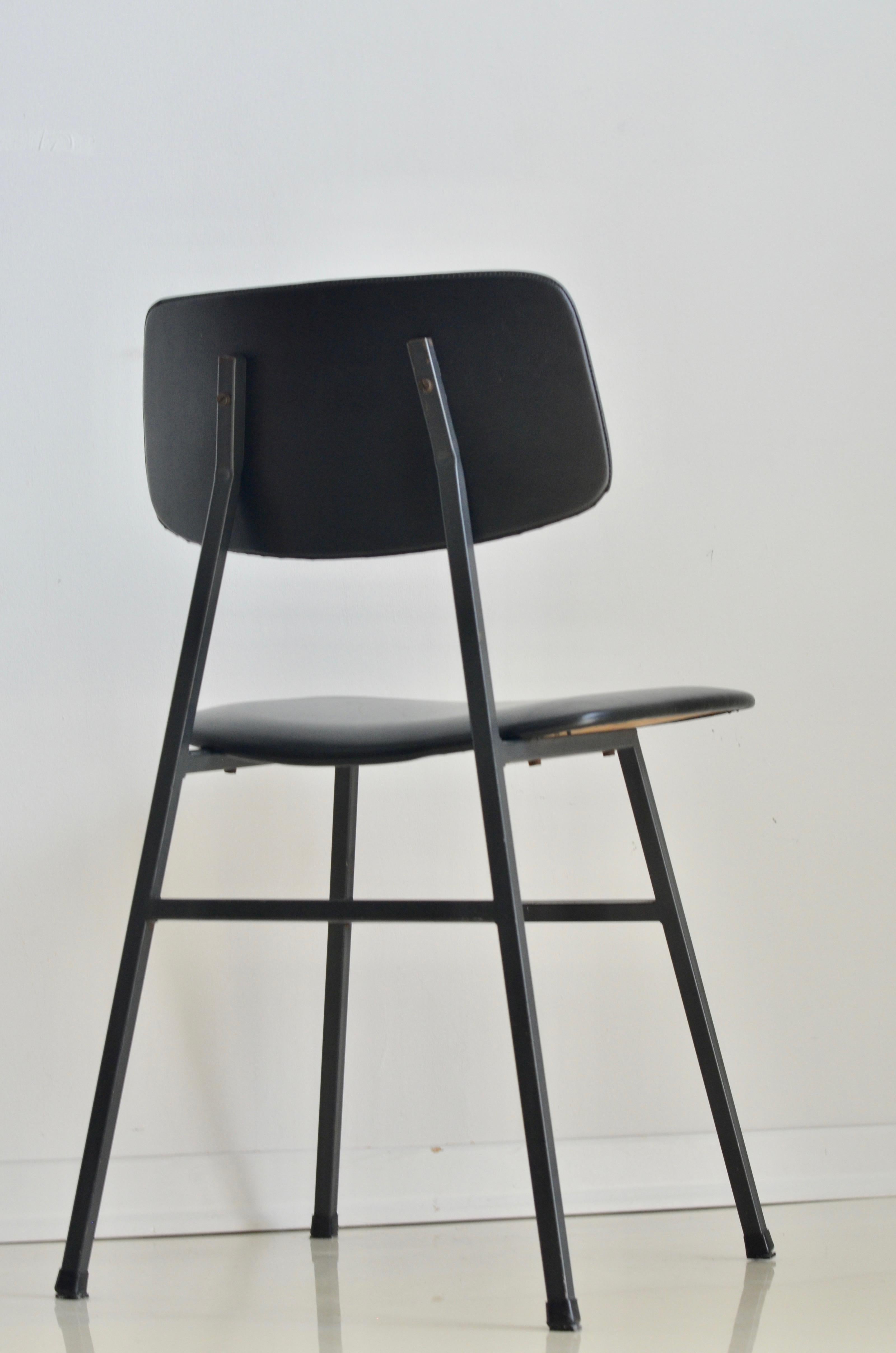 Dining chair, Stol Kamnik 1960s For Sale 2