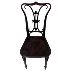 Antique Dining Chair/Thonet, 1880s