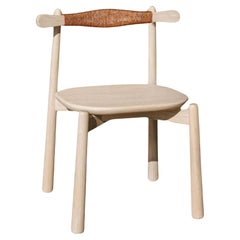 Dining Chair Uçá  - All solid wood.