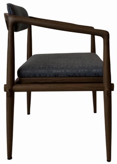 Interlock Dining Chair By André Fu Living