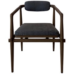 Interlock Upholstered Dining Chair - André Fu