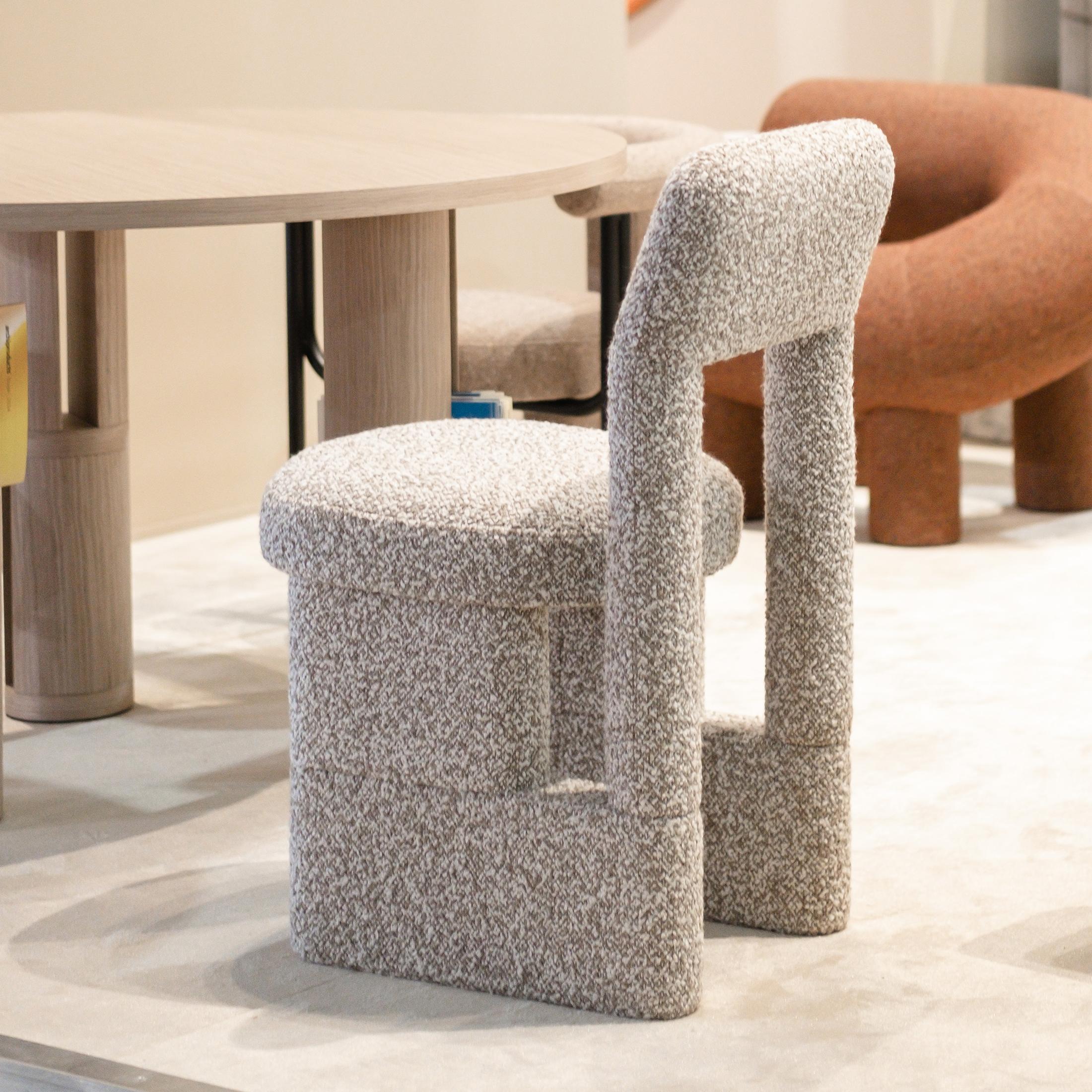Silla de comedor Urban by WOO Acero en venta