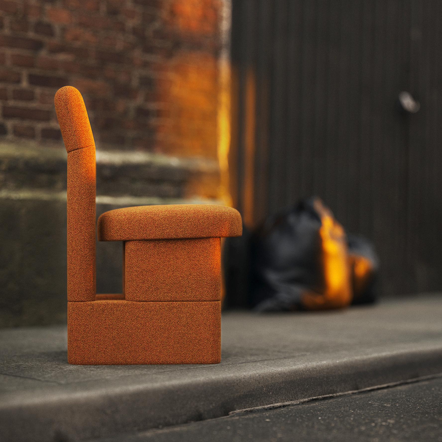 Silla de comedor Urban by WOO en venta 1