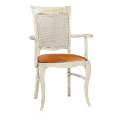 Dining Chair with Armrests #5