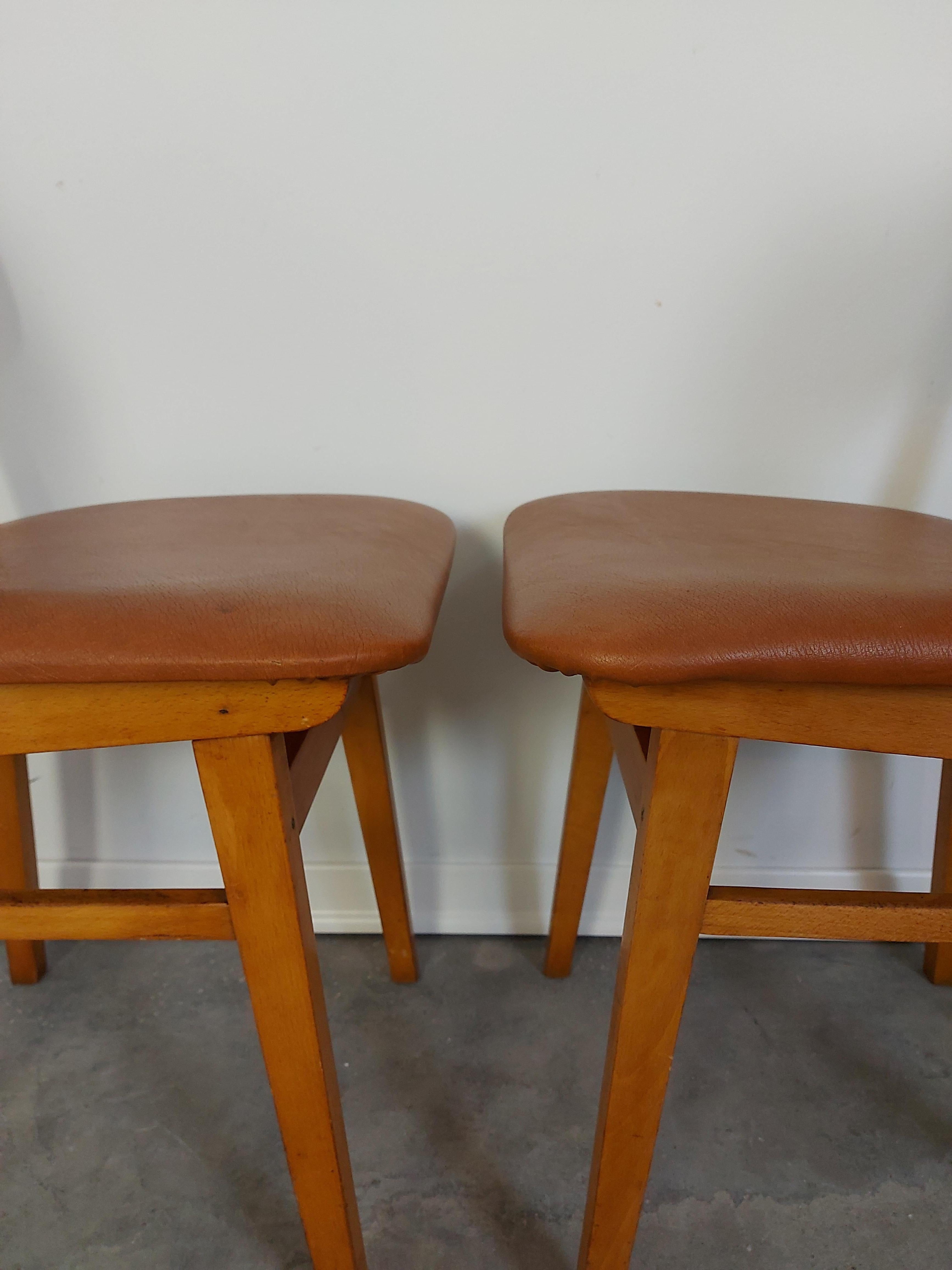 Dining Chairs, 1970s, Set of 6 For Sale 2