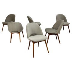 Dining Chairs by Adrian Pearsall - set of six