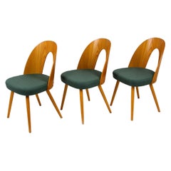 Dining Chairs by Antonin Suman for Mier, 1966, Set of Three
