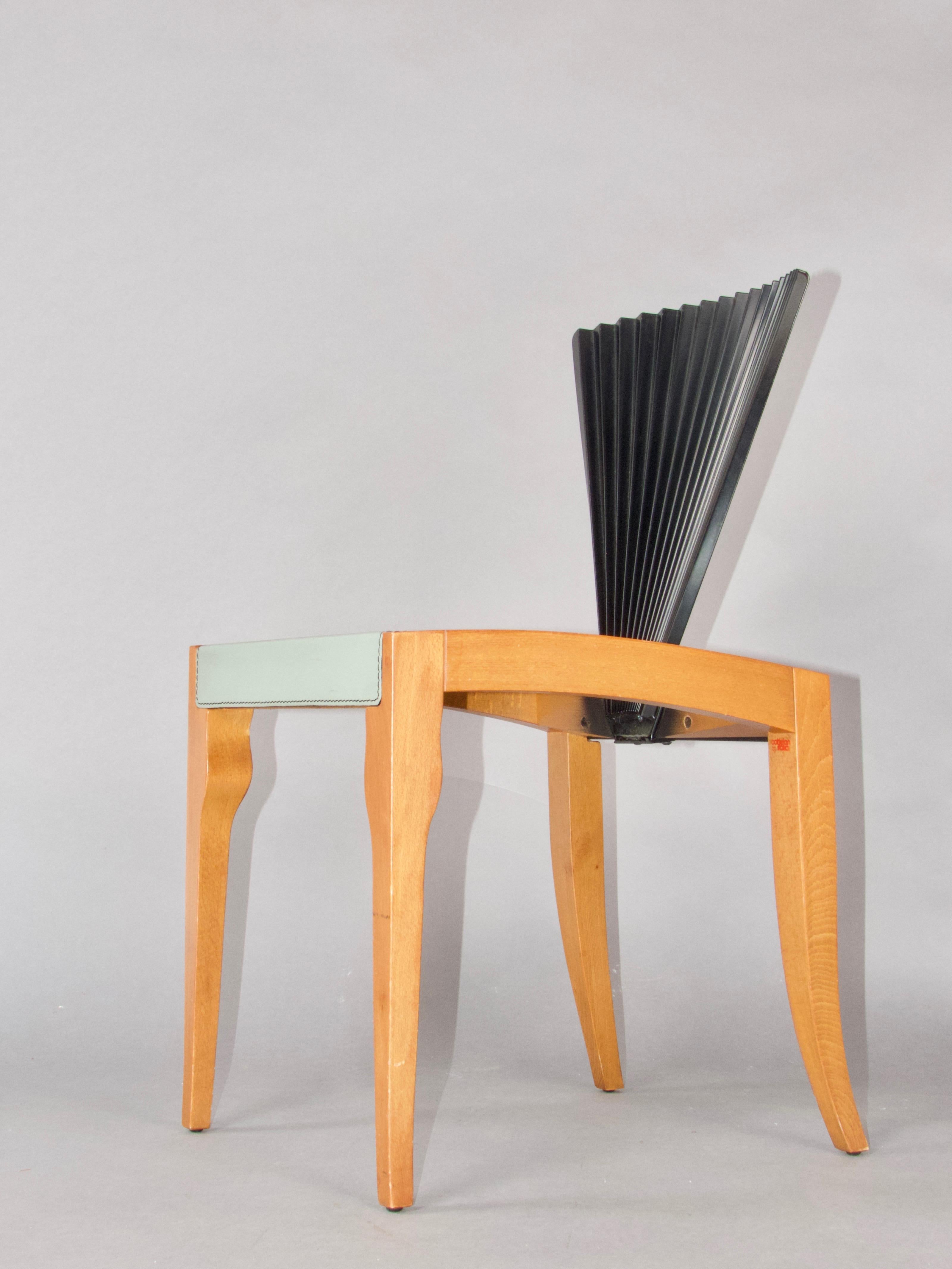 Dining Chairs by Cattelan Italia In Good Condition For Sale In grand Lancy, CH