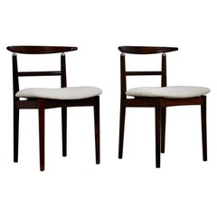 Dining Chairs by Helge Sibast & Jörgen Rammeskov for Sibast Furniture, 1962