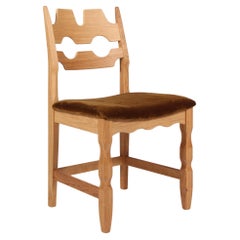 Sedie da sala da pranzo Oak