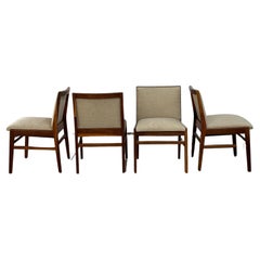 Dining Chairs by John Keal - set of four