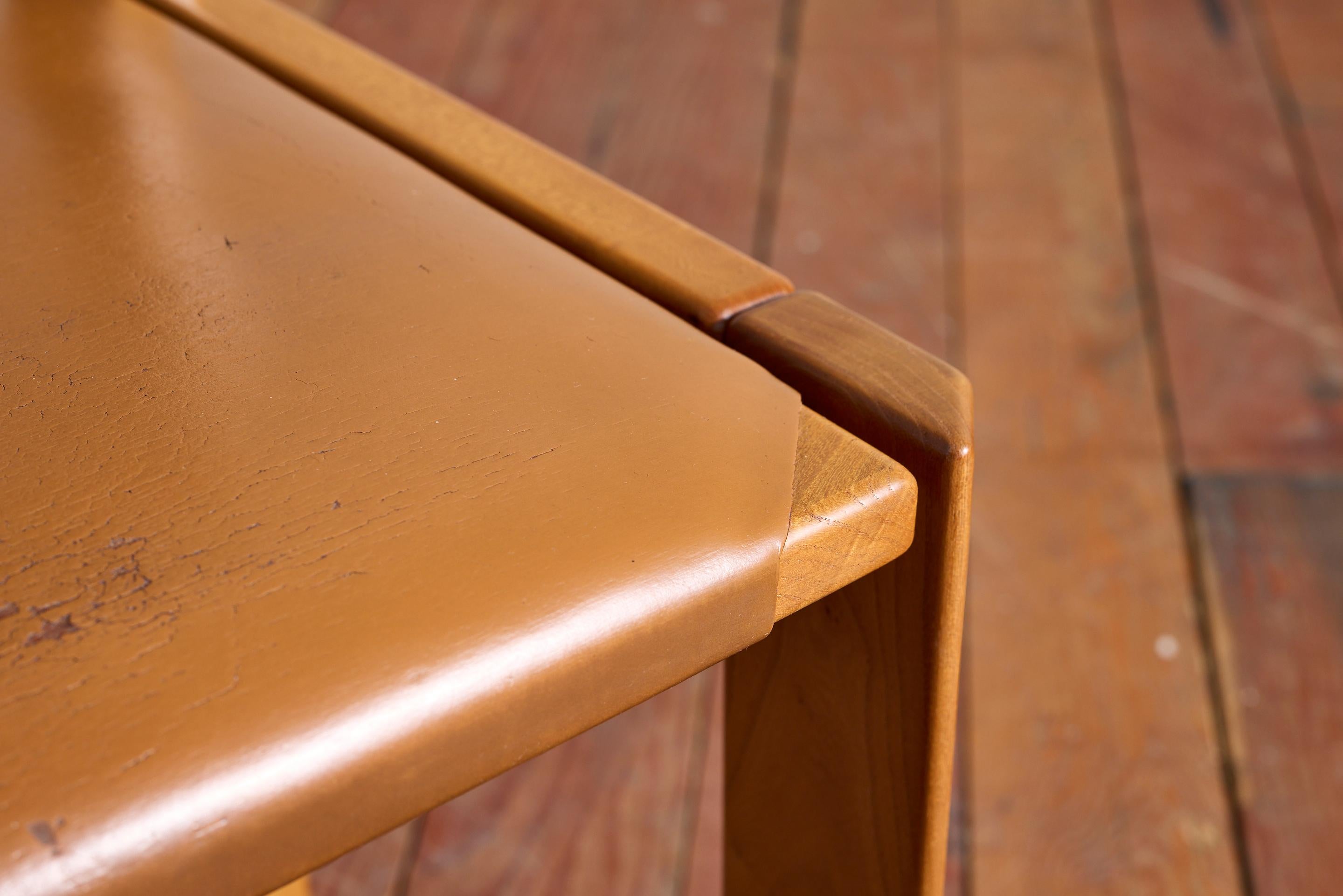 Chaises de salle à manger de Luigi Gorgoni pour Roche Bobois en vente 6