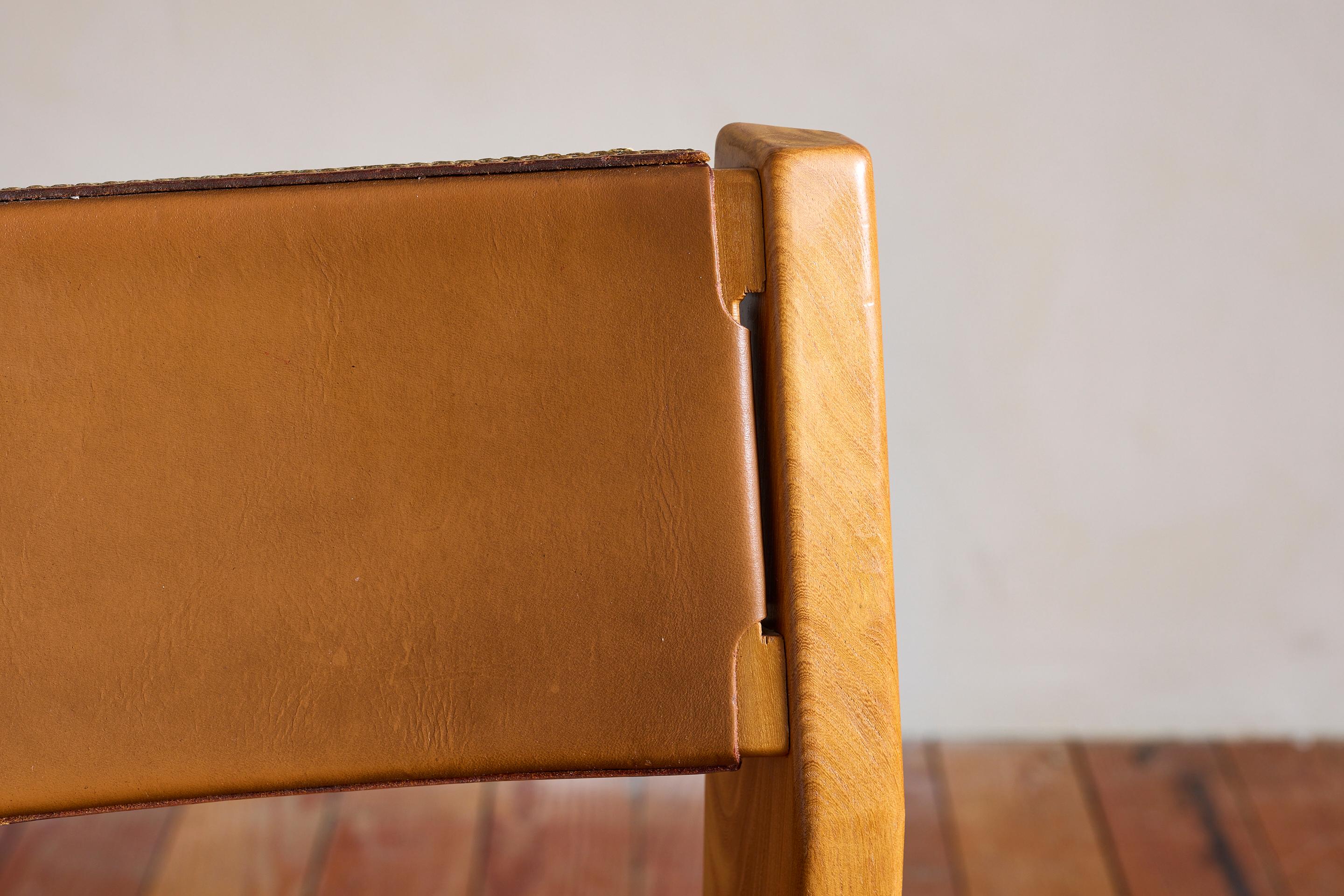 Chaises de salle à manger de Luigi Gorgoni pour Roche Bobois en vente 3