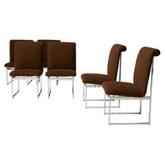 Dining Chairs by Milo Baughman