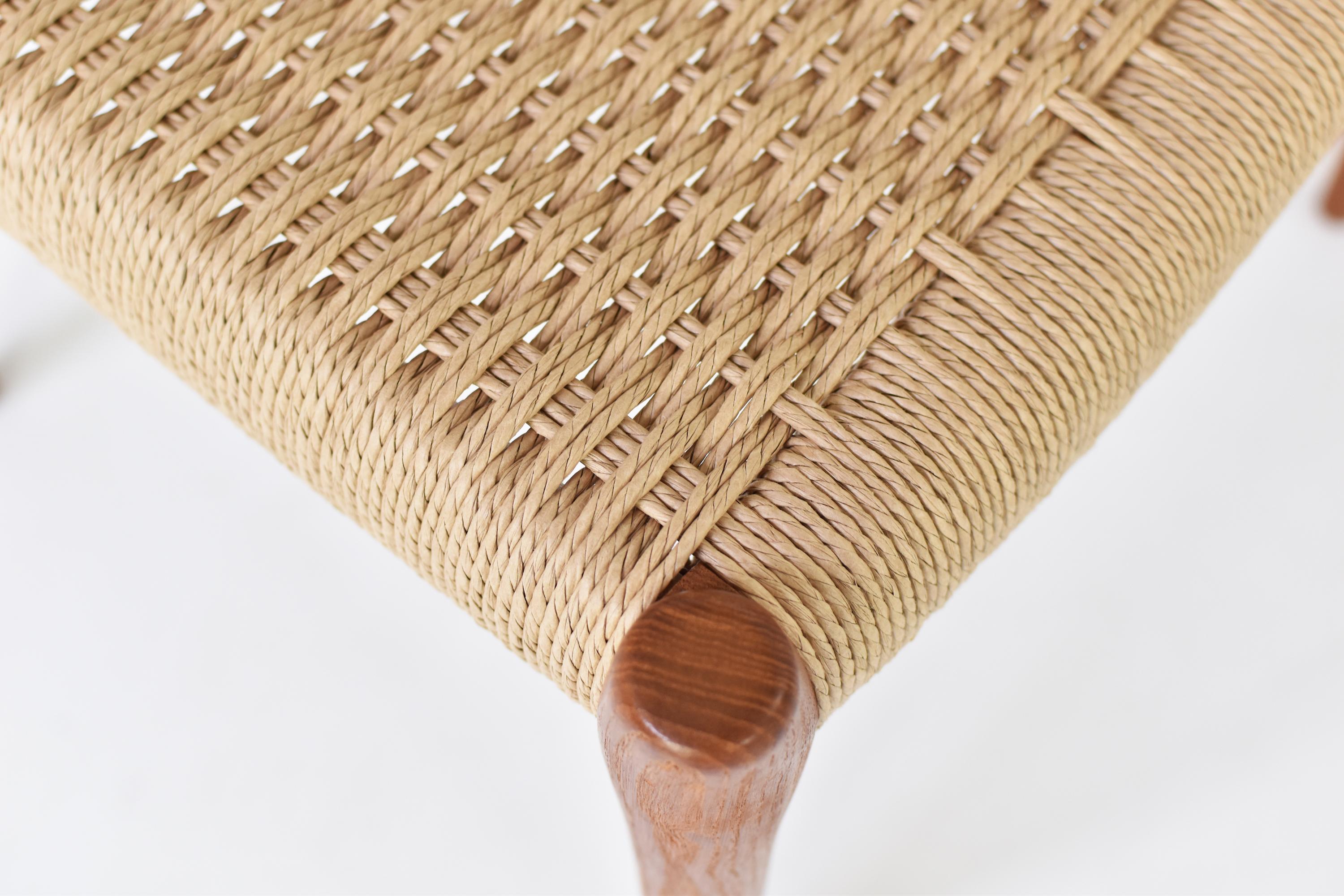 Dining Chairs by Niels O. Møller for J.L. Møllers Møbelfabrik, Denmark, 1966 3