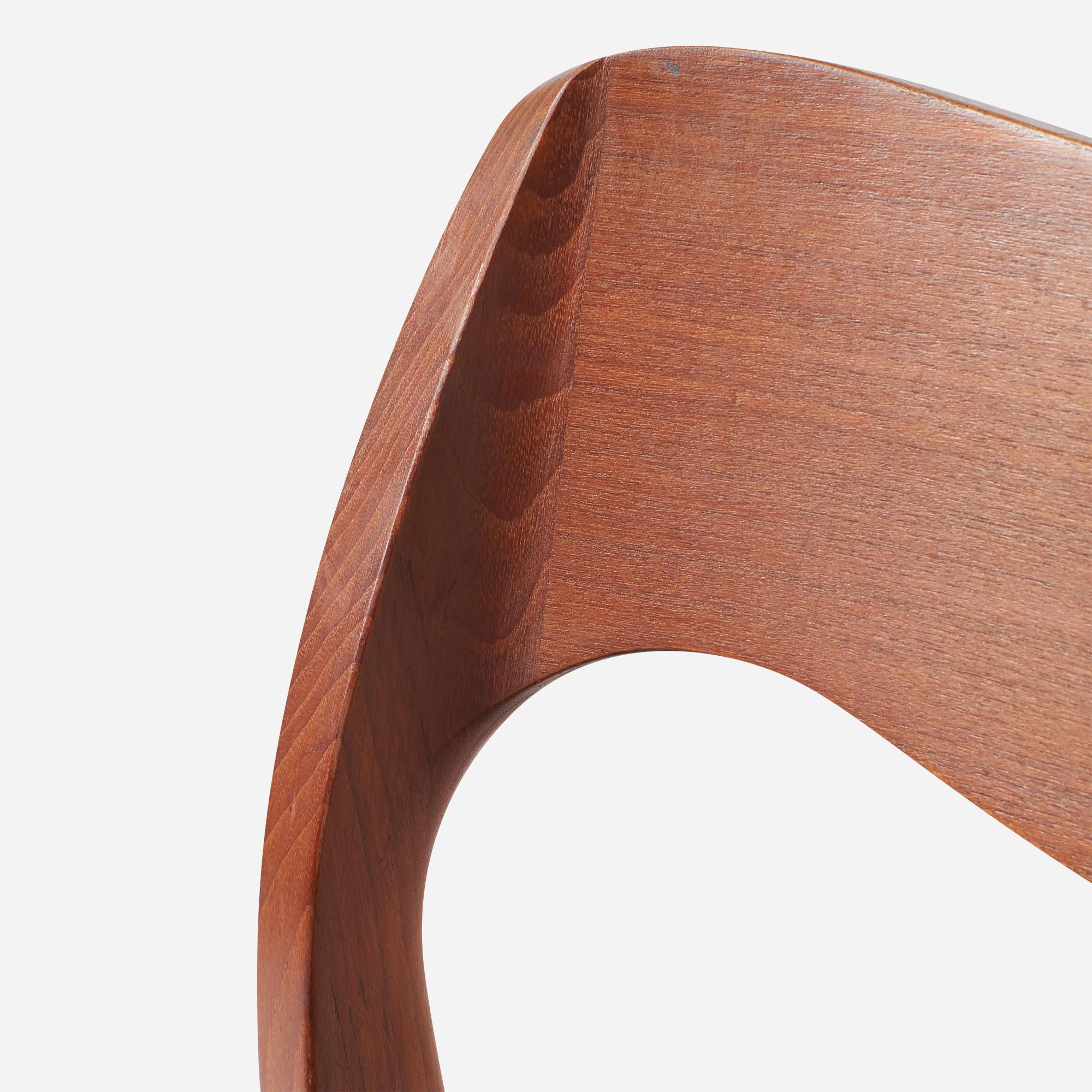 Dining Chairs by Niels Otto Moller 1
