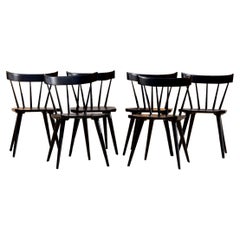Dining Chairs by Paul McCobb for Winchendon Furniture's Planner Group, Set of 6
