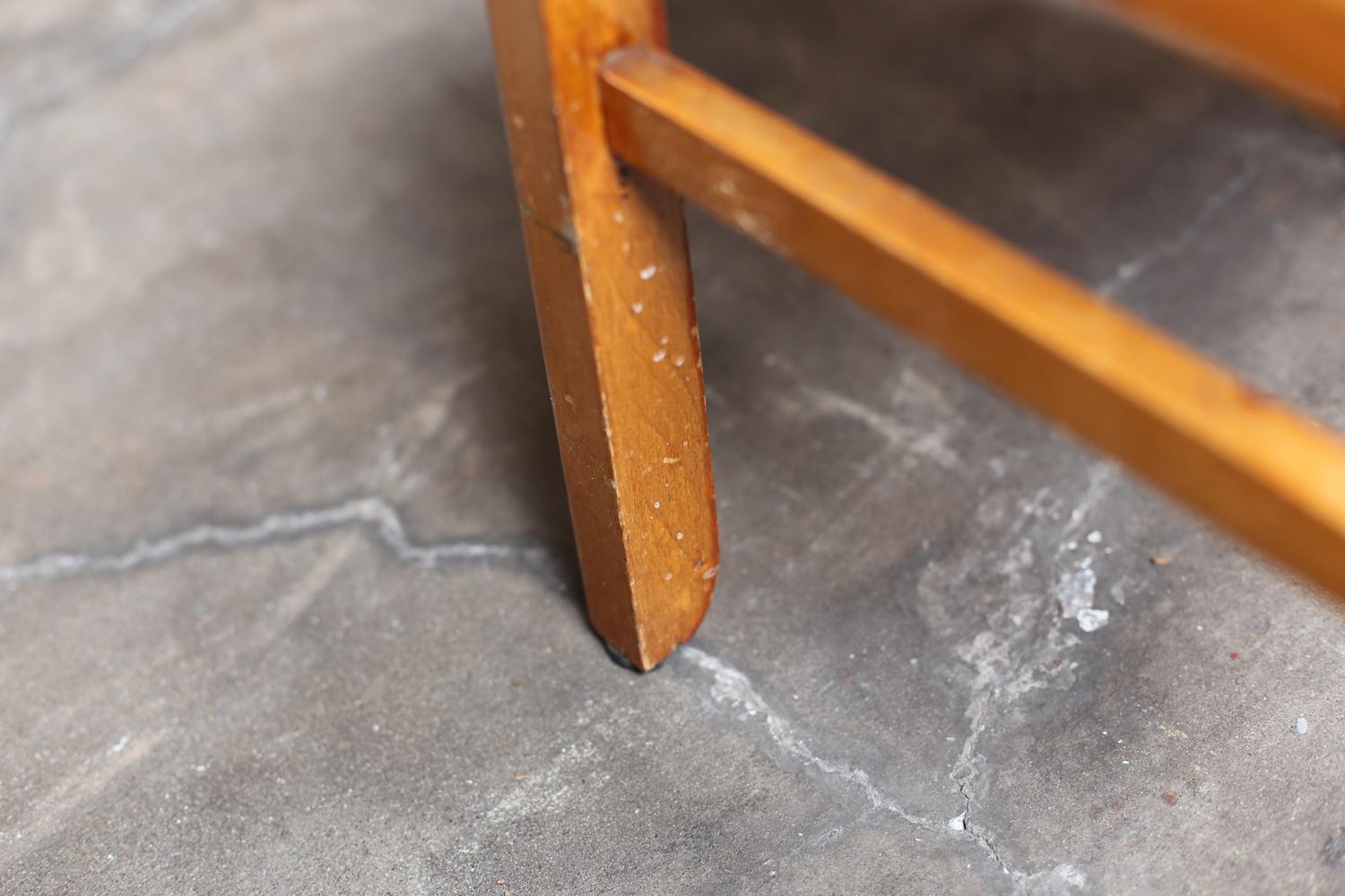 Dining Chairs by Pierre Cruège 2