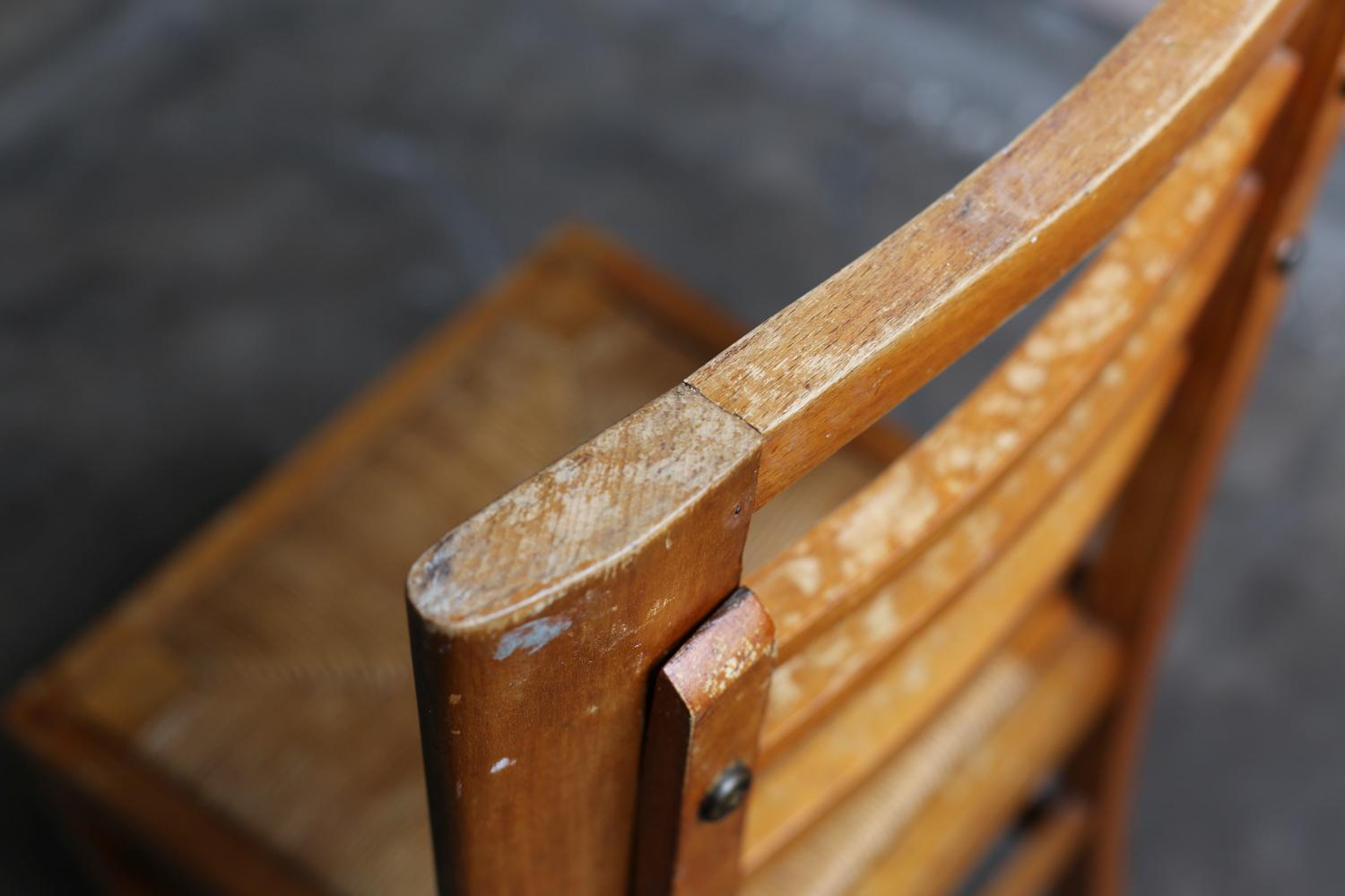Dining Chairs by Pierre Cruège 3