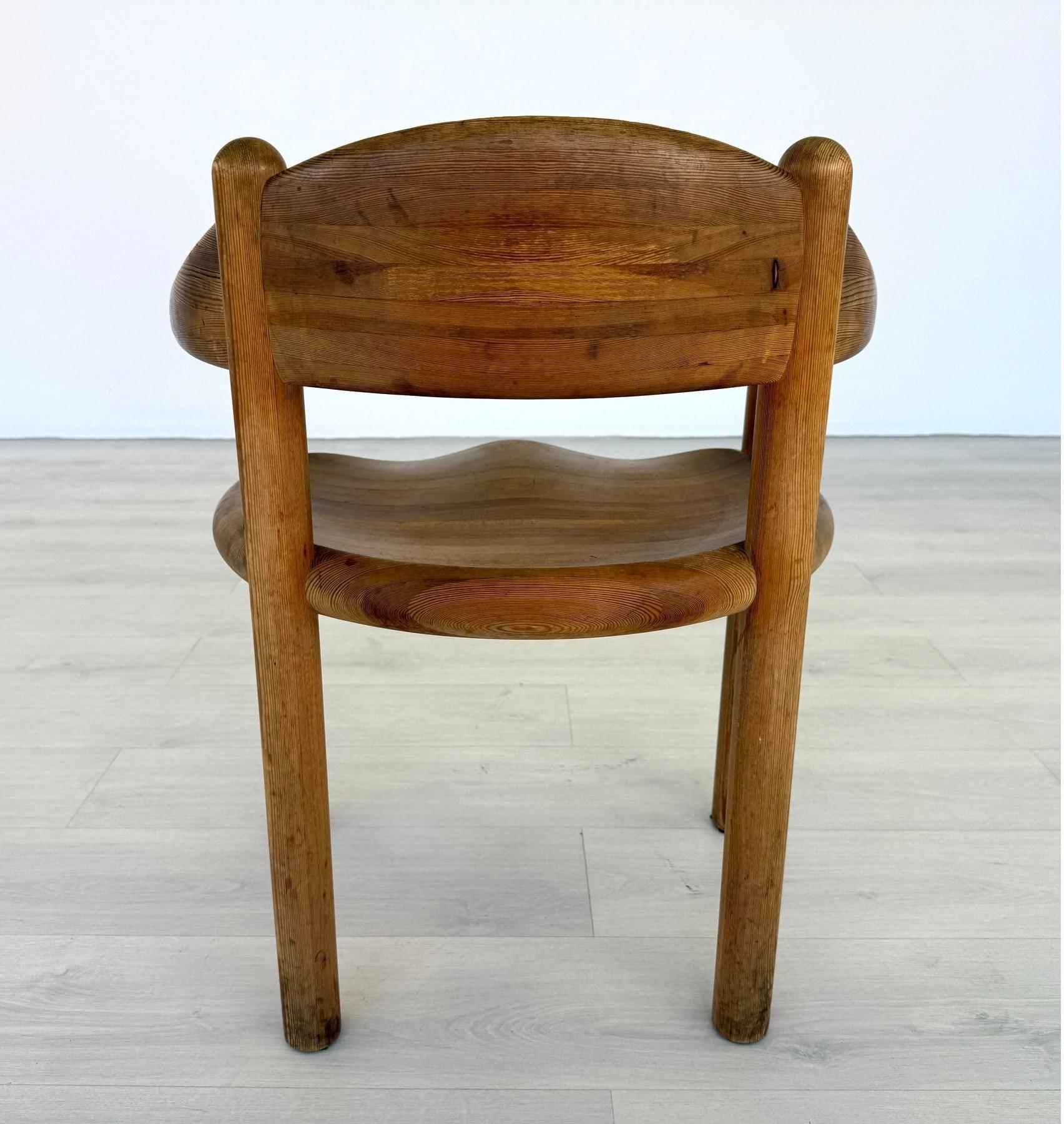 Dining Chairs by Rainer Daumiller, 1970s – Set of 8 en venta 3