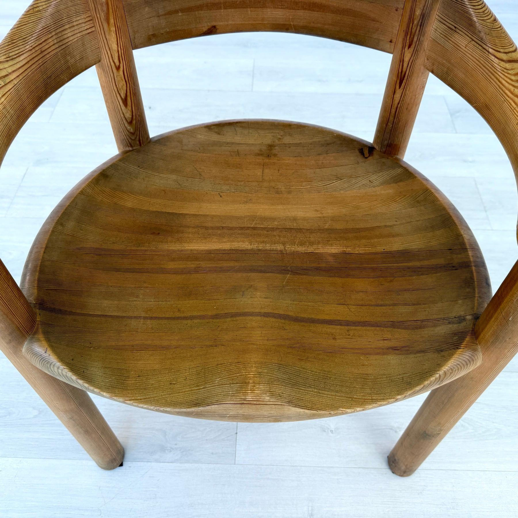 Dining Chairs by Rainer Daumiller, 1970s – Set of 8 en venta 7