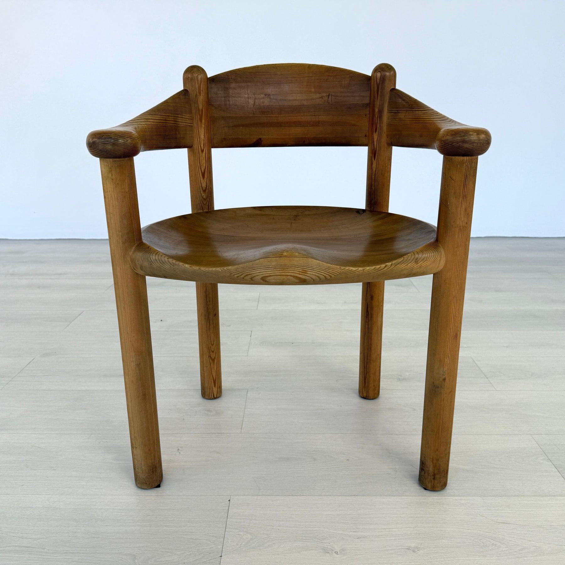 Dining Chairs by Rainer Daumiller, 1970s – Set of 8 en venta 2