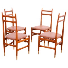 Dining chairs by Sedláček & Vyčítal, Czechoslovakia, 1960´s