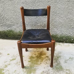 Esszimmerstühle von Silvio Coppola für Bernini, 1964, 6 Exemplare